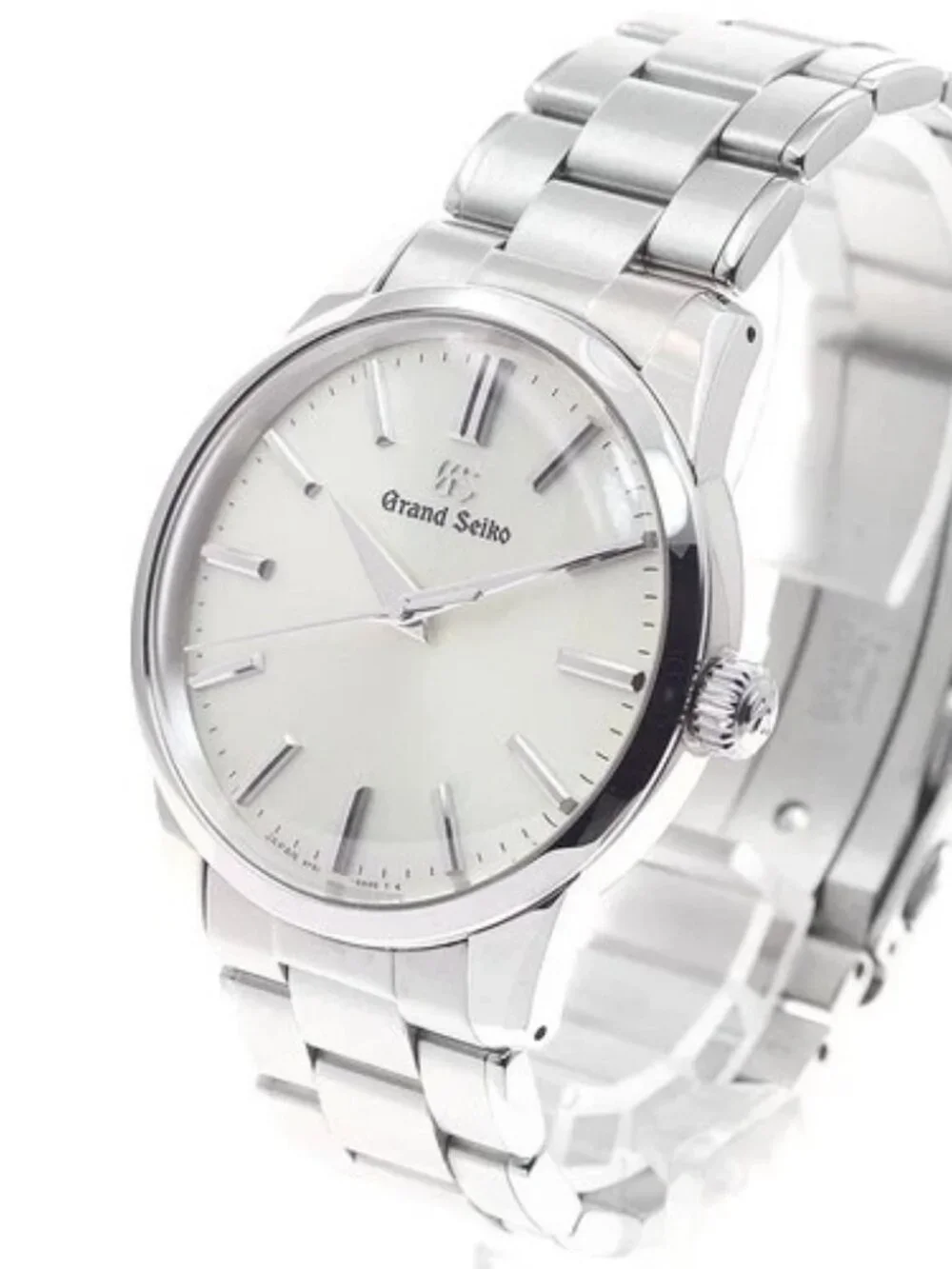 SEIKO Grand Seiko 9F61-0AG0/SBGX319 Silver Dial Quartz Men's Watch_961004